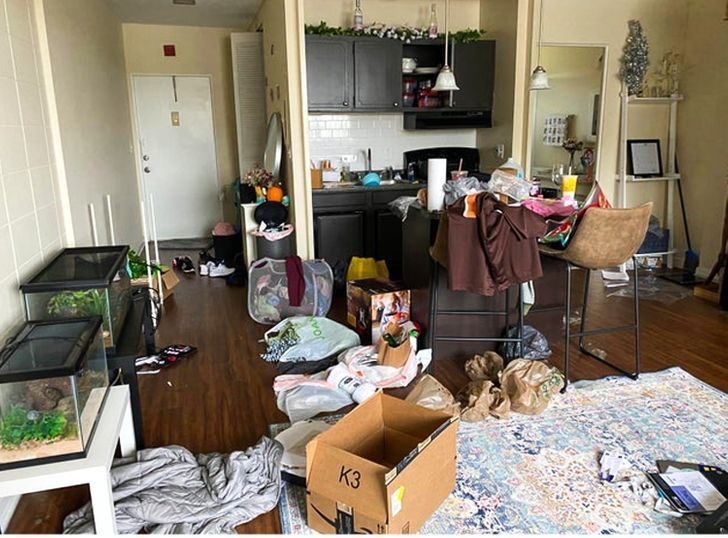 Dirty Room